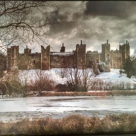 House On The Hill Daire Framlingham Dış mekan fotoğraf