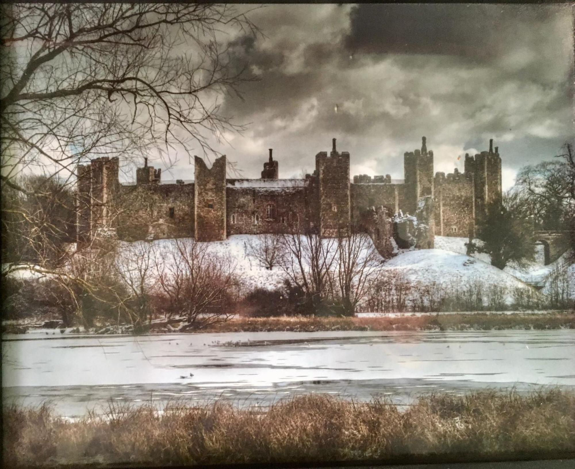 House On The Hill Daire Framlingham Dış mekan fotoğraf